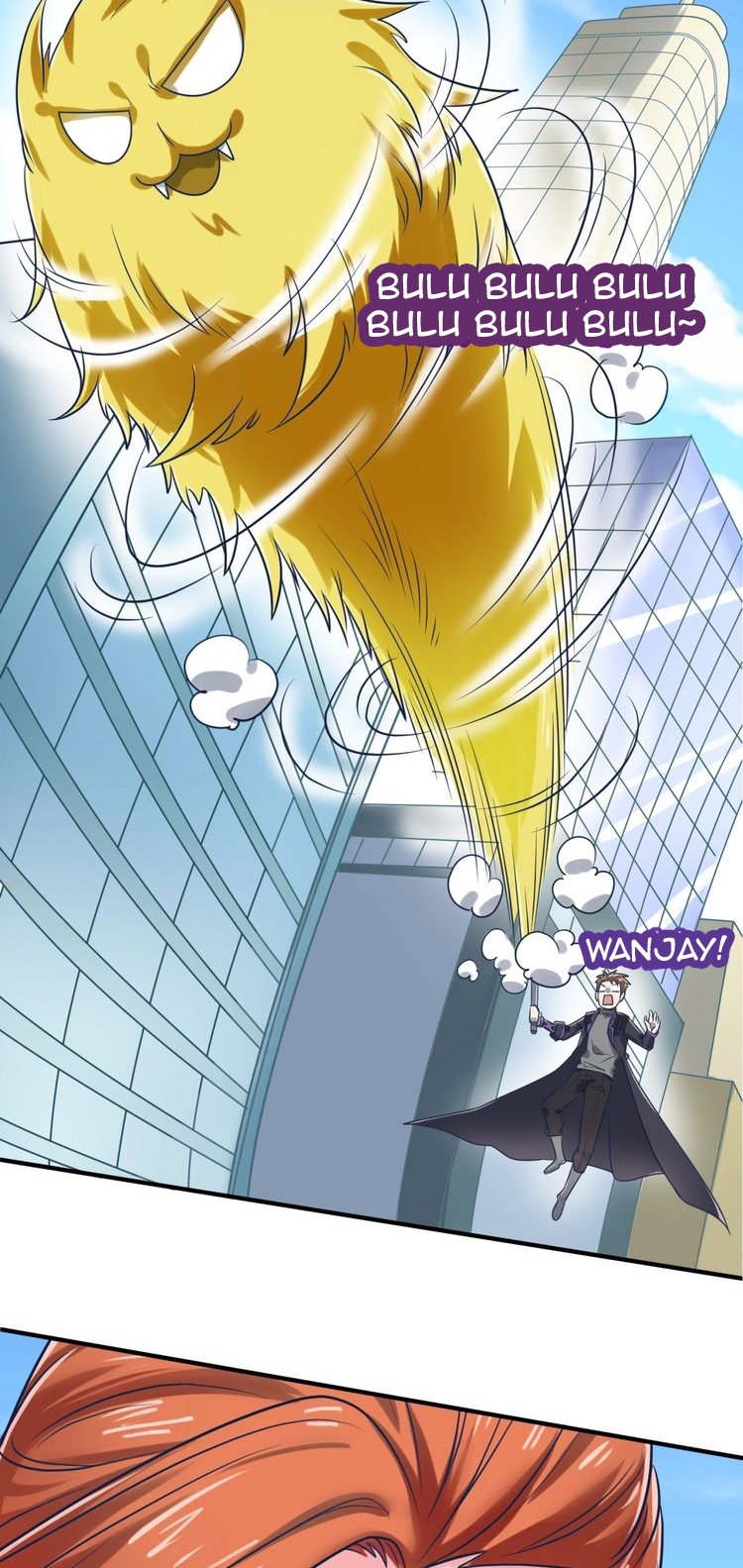 The Interceptor Cross System Chapter 27 Gambar 23